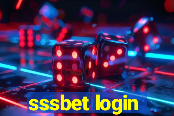 sssbet login